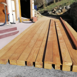 Terrasse béton : comment choisir la bonne formulation Ifs